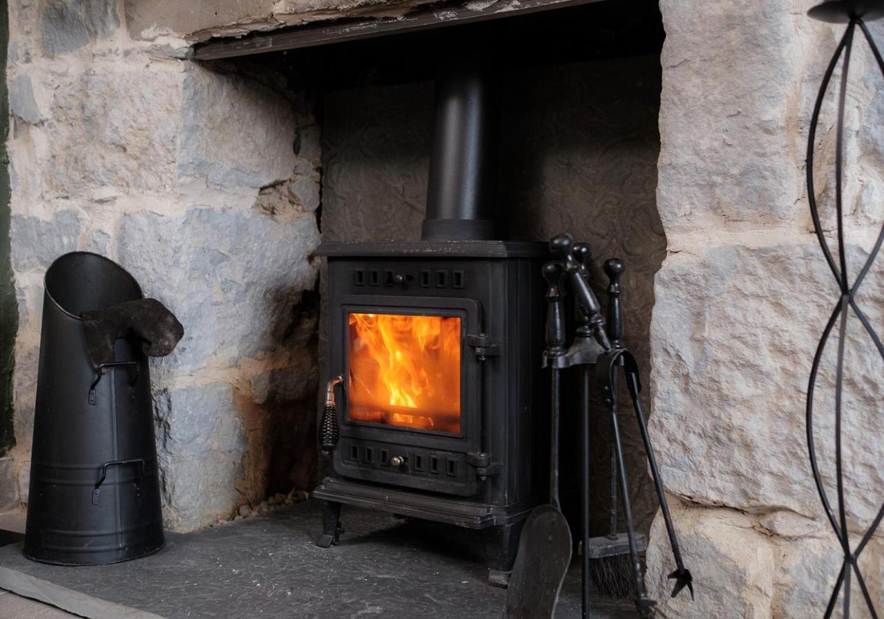 The Cottage @ Burkedale House Corofin  Esterno foto
