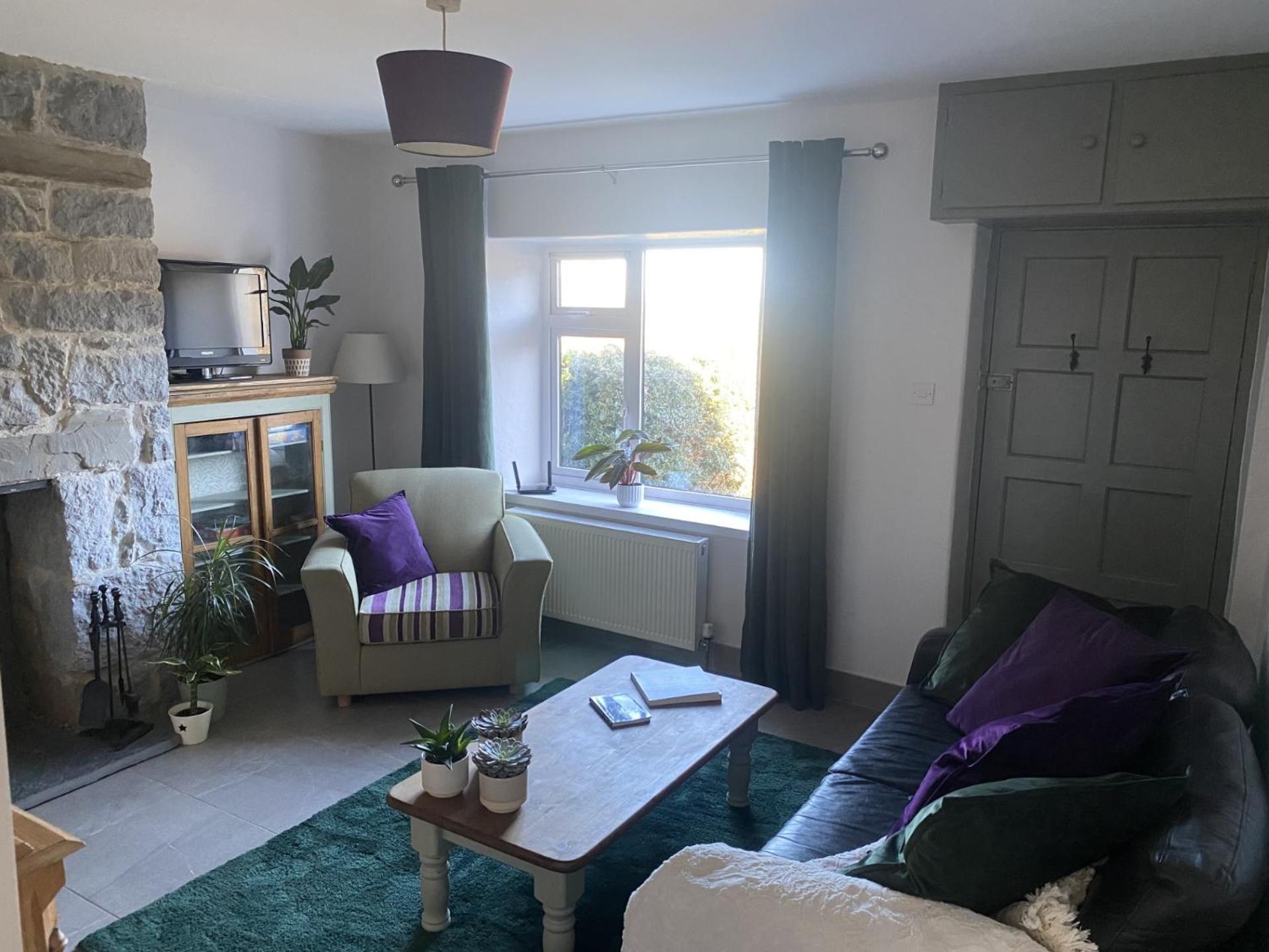 The Cottage @ Burkedale House Corofin  Esterno foto