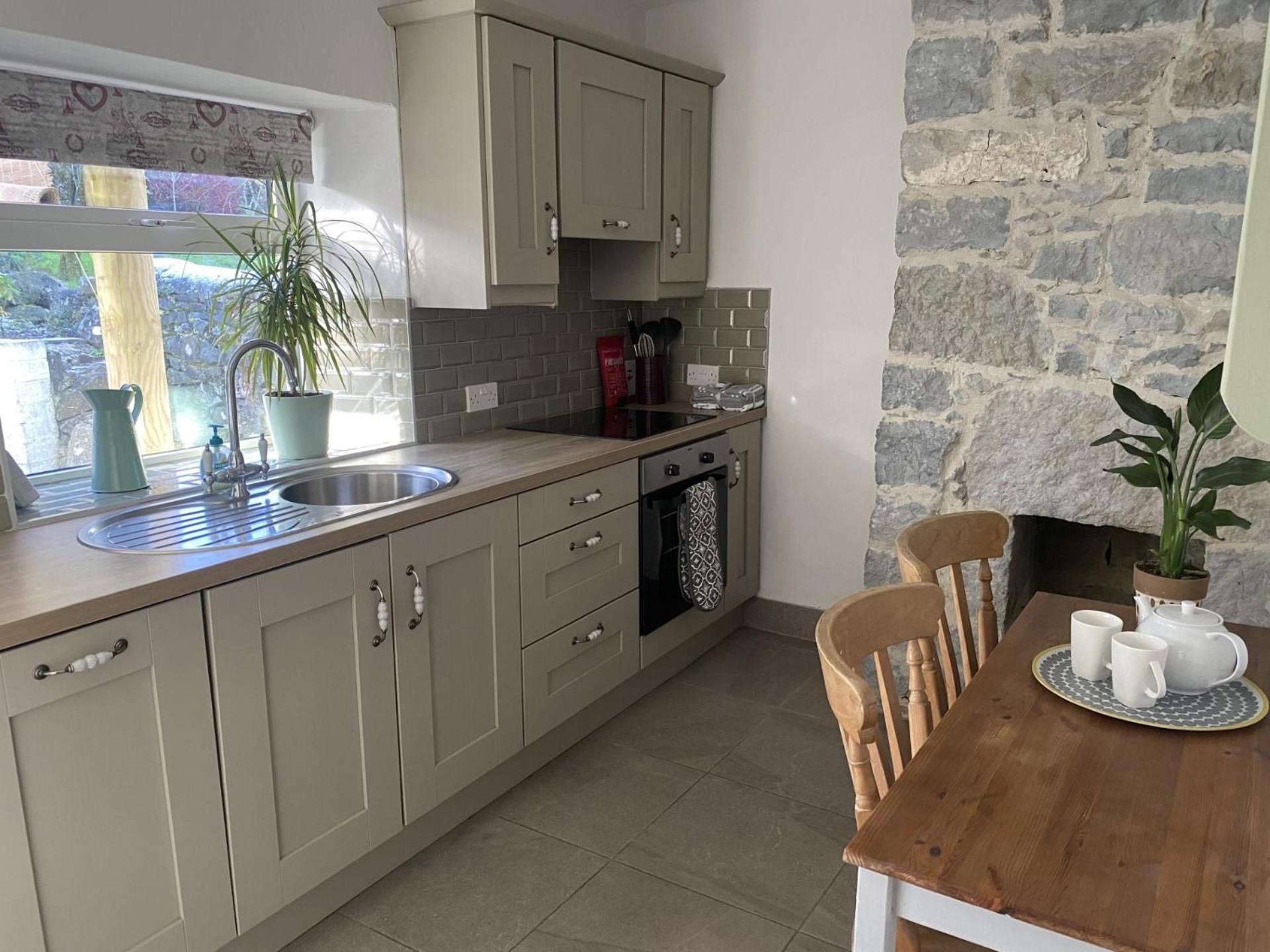 The Cottage @ Burkedale House Corofin  Esterno foto