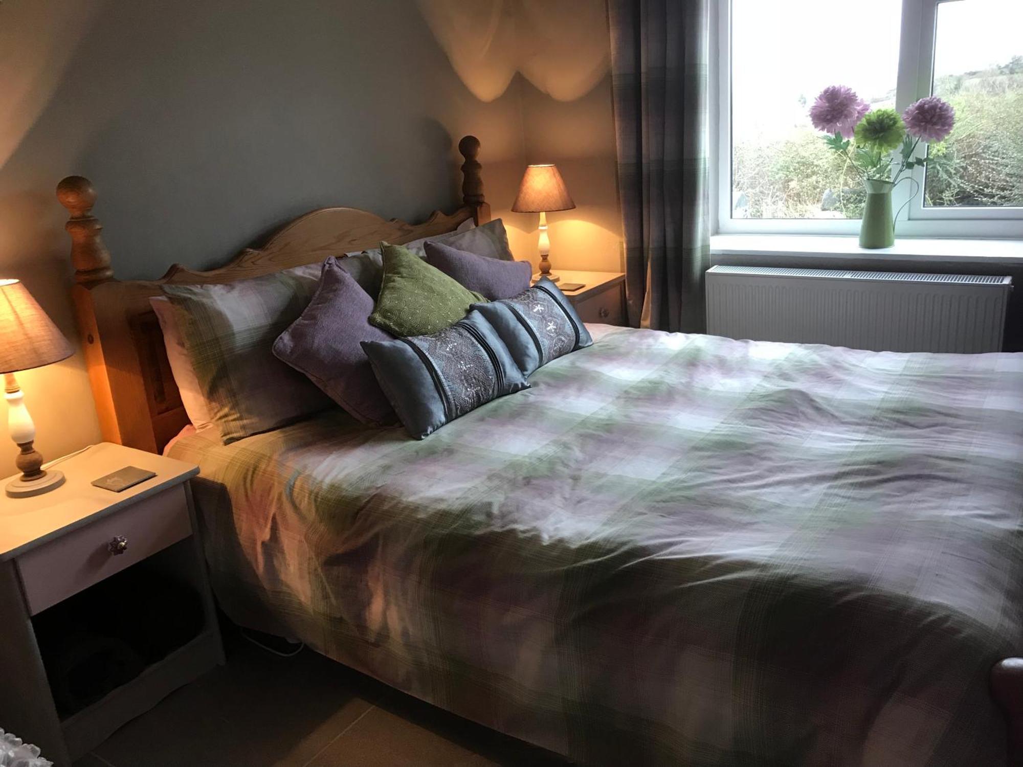 The Cottage @ Burkedale House Corofin  Esterno foto